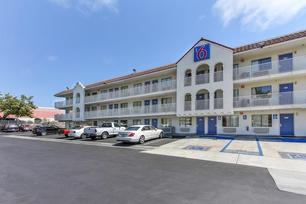 Motel 6-Watsonville, Ca - Monterey Area Ngoại thất bức ảnh