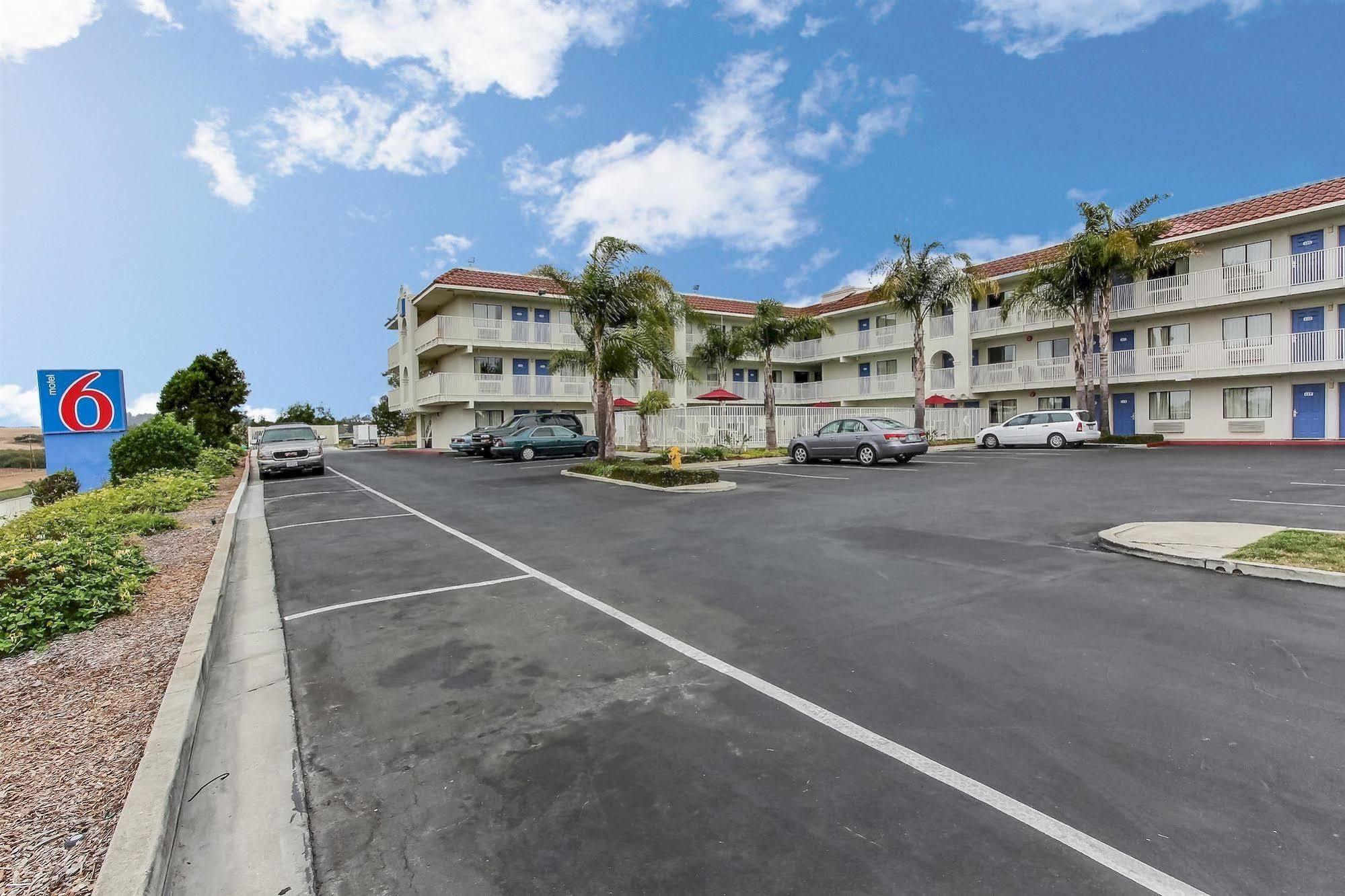 Motel 6-Watsonville, Ca - Monterey Area Ngoại thất bức ảnh