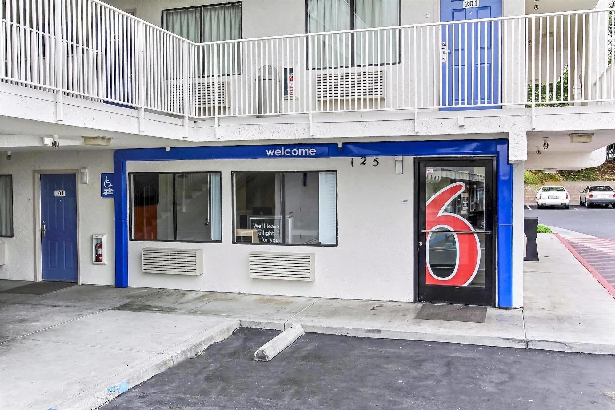 Motel 6-Watsonville, Ca - Monterey Area Ngoại thất bức ảnh