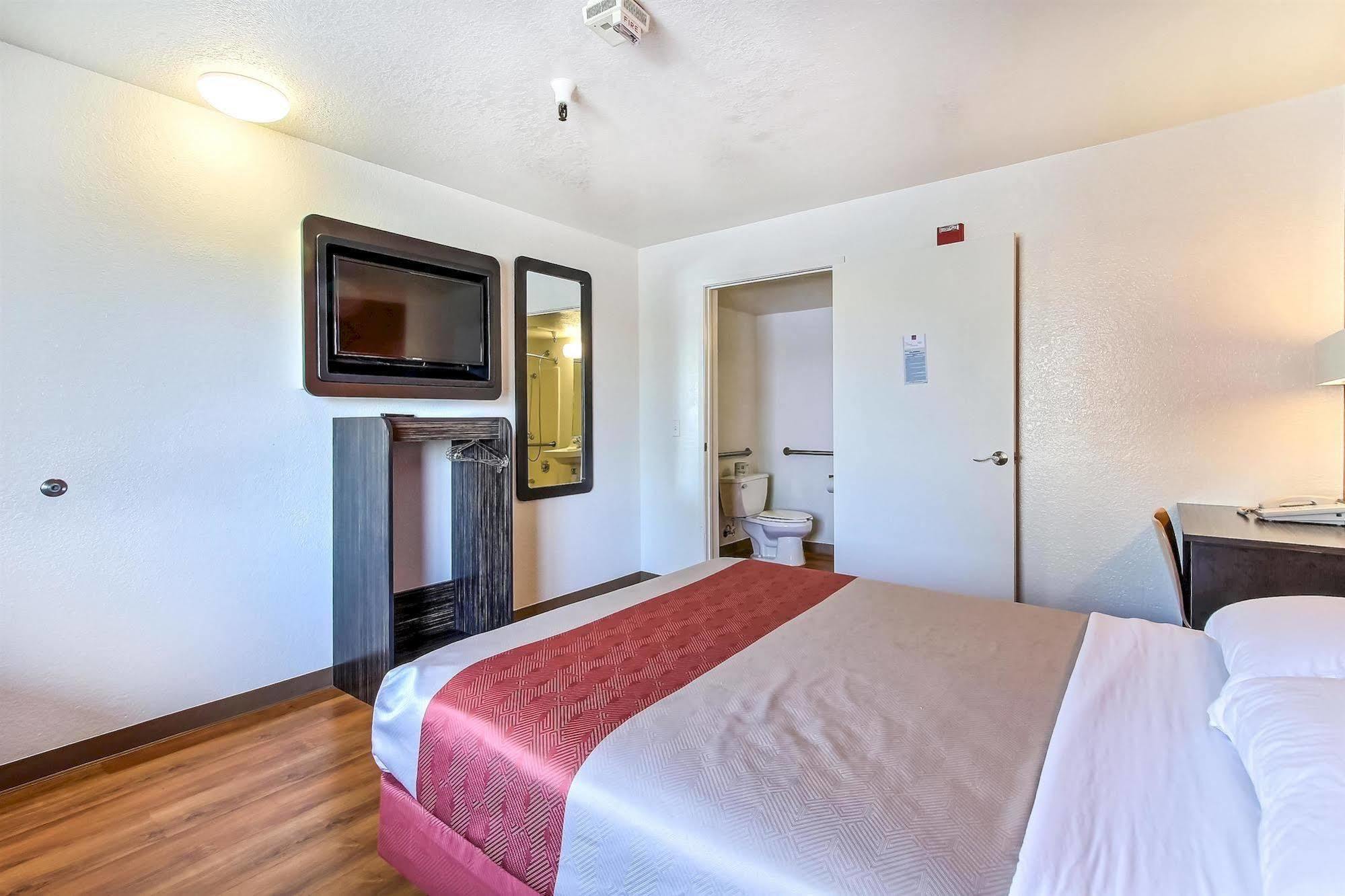 Motel 6-Watsonville, Ca - Monterey Area Ngoại thất bức ảnh