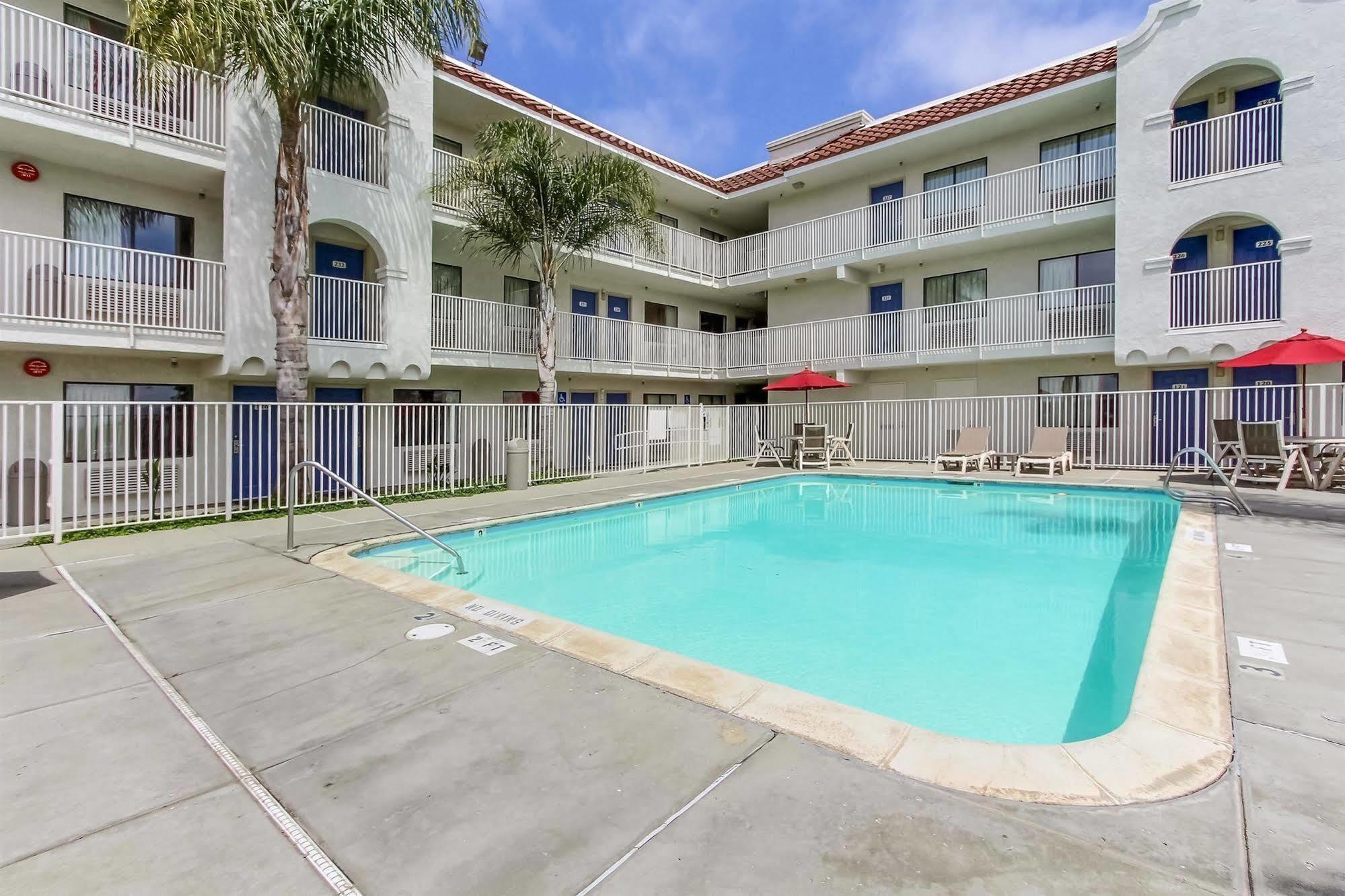 Motel 6-Watsonville, Ca - Monterey Area Ngoại thất bức ảnh