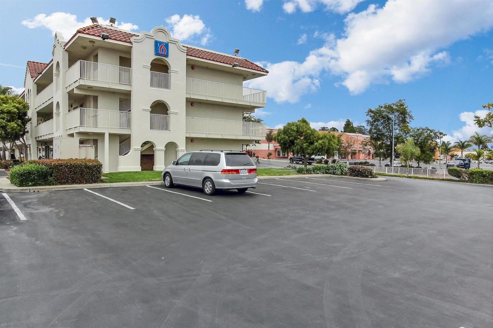 Motel 6-Watsonville, Ca - Monterey Area Ngoại thất bức ảnh